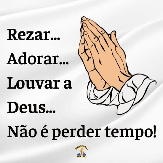 Louvar a Deus