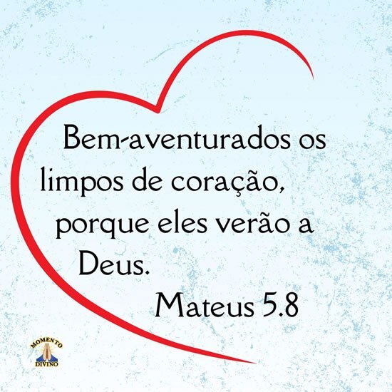 Mateus 5.8