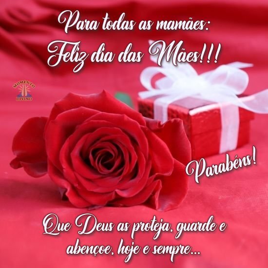 Para todas as mamães