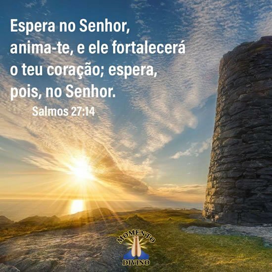 Salmos 27.14