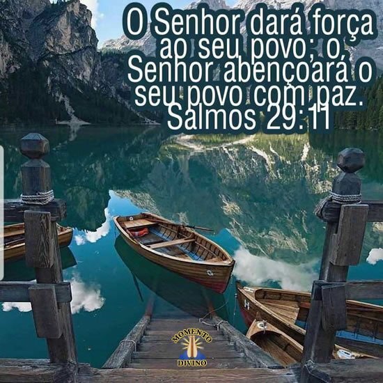 Salmos 29.11