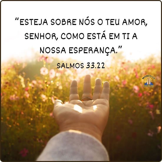 Salmos 33.22