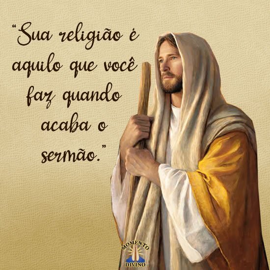 Sua religião