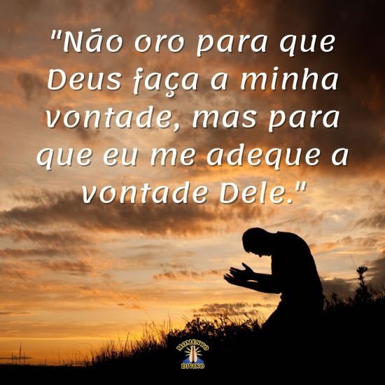 Vontade de Deus