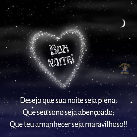 Boa noite