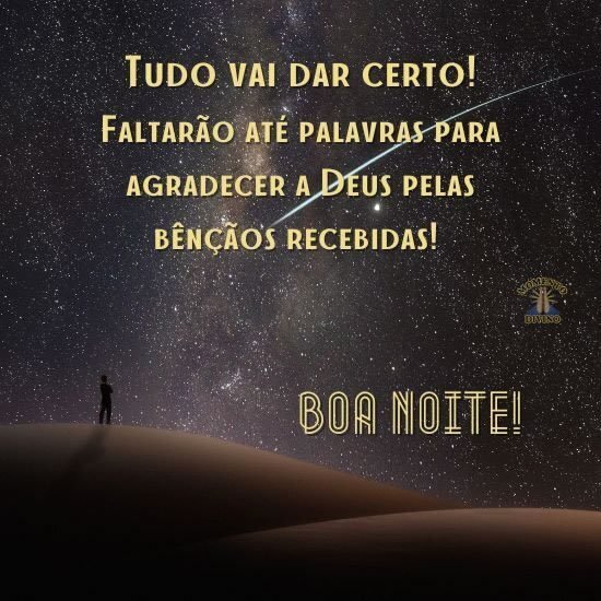 Boa Noite