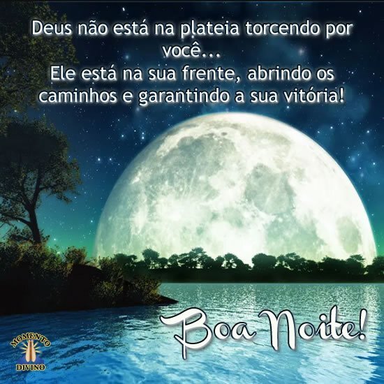 Boa noite