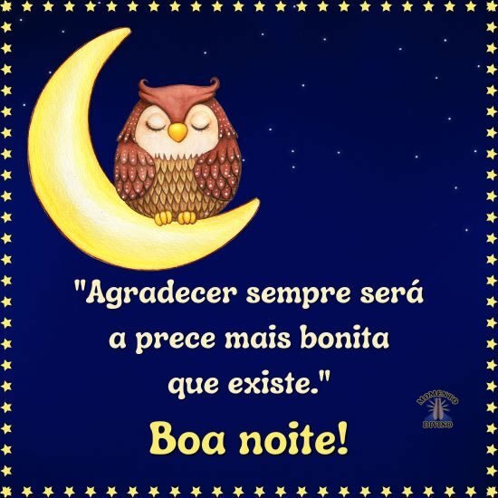 Boa noite