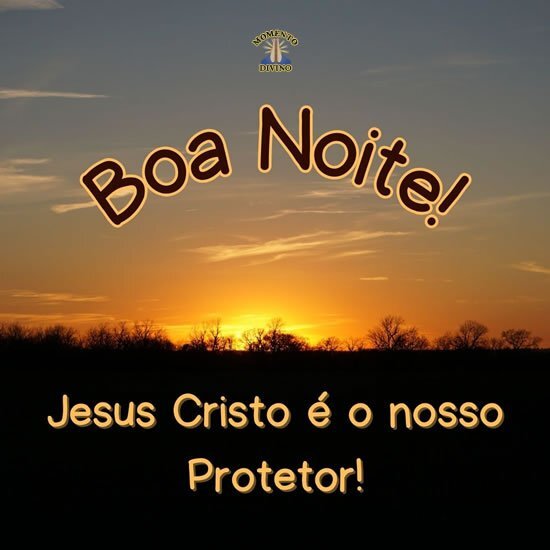 Boa Noite