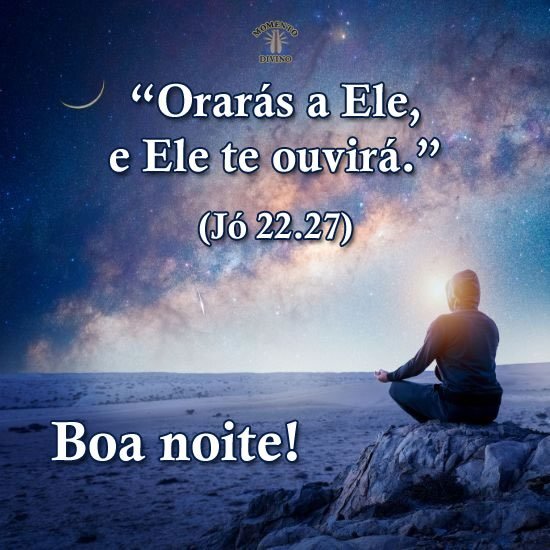 Boa noite