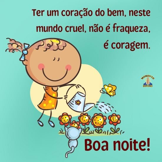 Boa noite