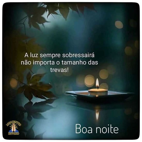 Boa noite