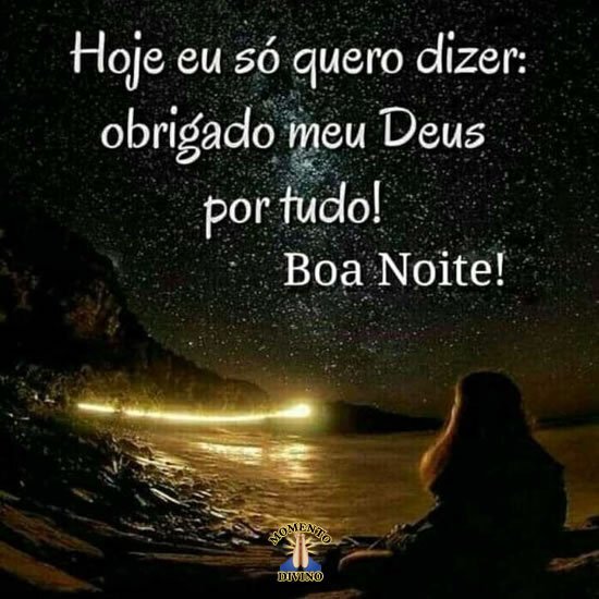 Boa noite