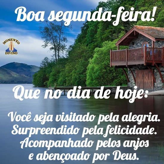 Boa Segunda-feira