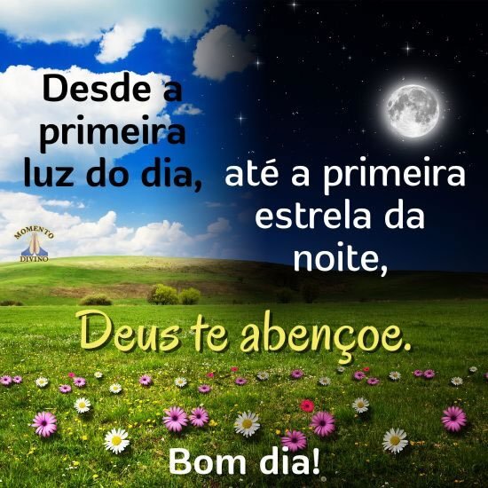 Bom dia