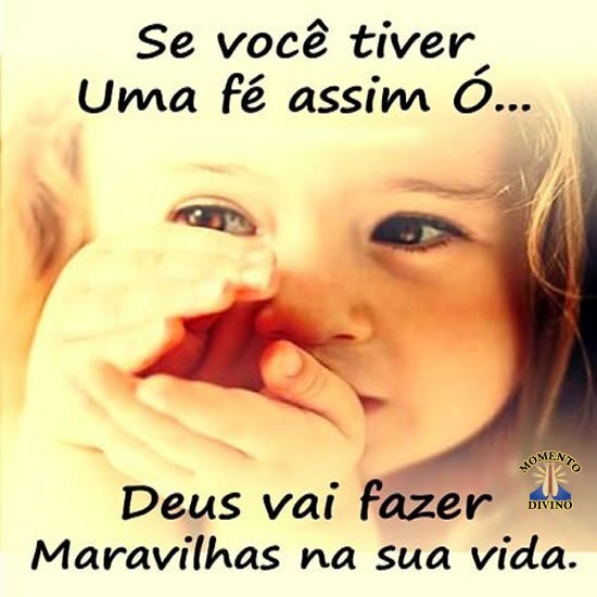 Deus vai fazer maravilhas