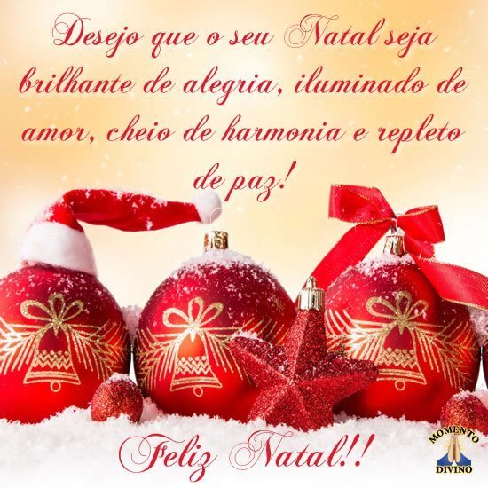 Feliz Natal