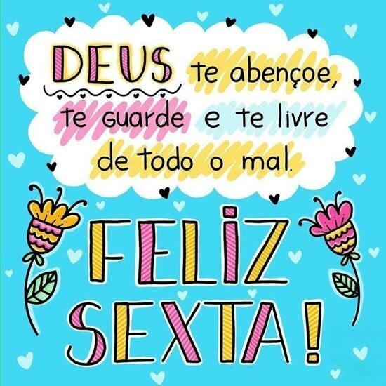 Feliz Sexta