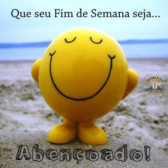 Fim de Semana Abençoado