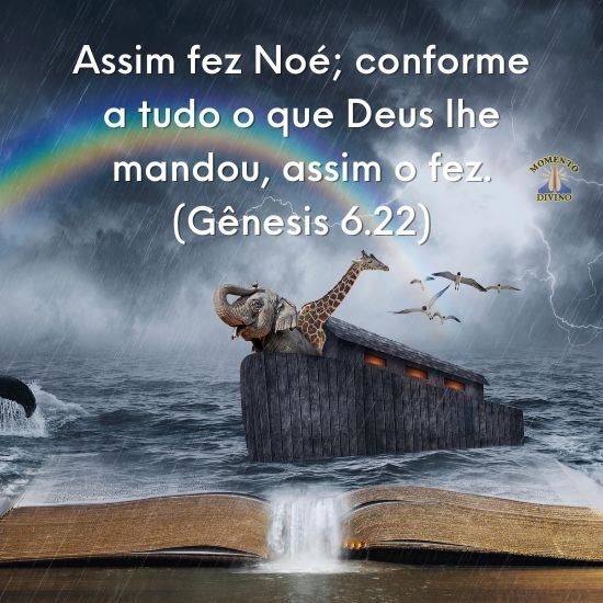 Gênesis 6.22