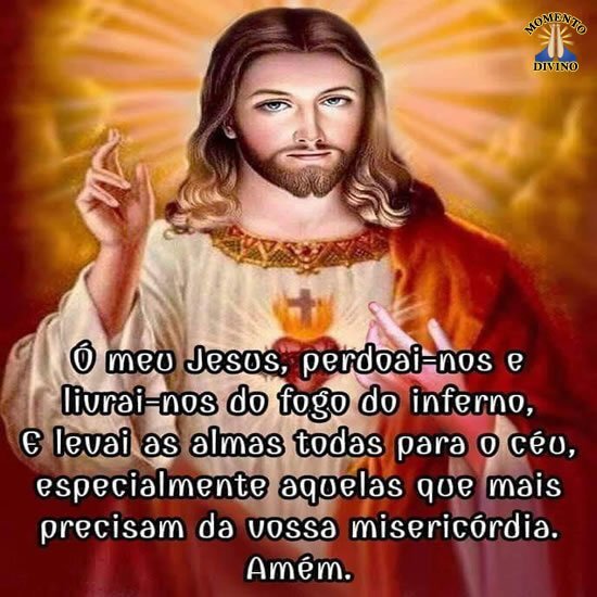 Oração a Jesus