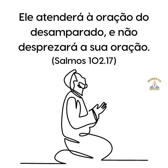 Salmos 102.17