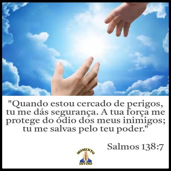 Salmos 138.7