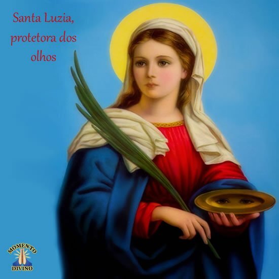 Santa Luzia