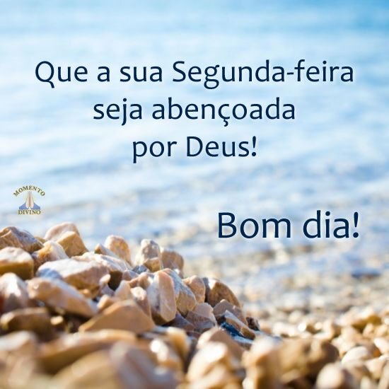 Segunda-feira imagem #33350 - Boa segunda feira! Sem Deus não há