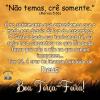 Boa terça-feira