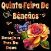 Quinta-feira de Bênçãos