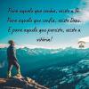 Sonhar e confiar