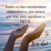 Bom dia