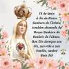 Dia de Nossa Senhora de Fátima