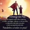 Parabéns a todos os pais