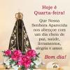 Hoje é Quarta-feira