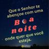 Boa noite