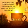 Bom dia