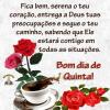Bom dia de Quinta