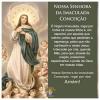 Oração à Nossa Senhora da Imaculada Conceição