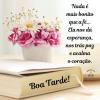 Boa Tarde