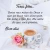 Bom dia, Terça-feira