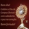 Dia de Corpus Christi