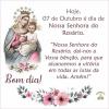 Dia de Nossa Senhora do Rosário