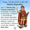 Dia de Santo Expedito