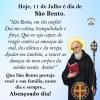 Dia de São Bento
