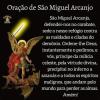 Oração de São Miguel Arcanjo