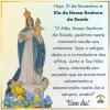 Dia da Nossa Senhora da Saúde