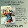 Dia de São Cristóvão