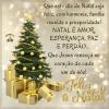Feliz Dia de Natal